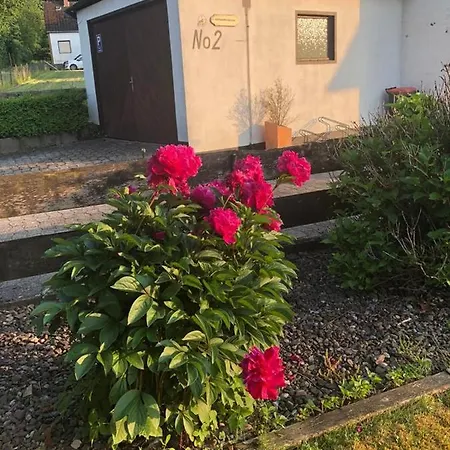 Apartment Weserberglandblick Hamelin