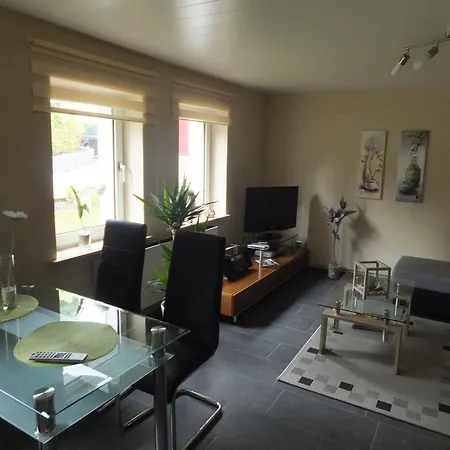 Apartment Weserberglandblick