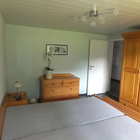 דירה Weserberglandblick האמלן