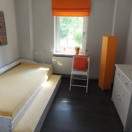 דירה Weserberglandblick *