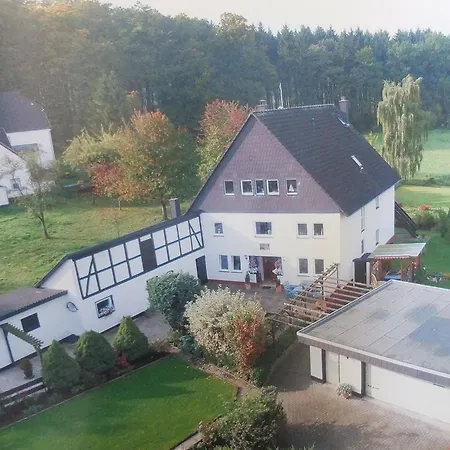 Weserberglandblick