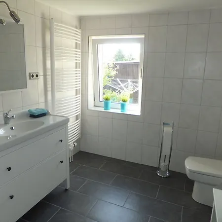 Appartamento Weserberglandblick *