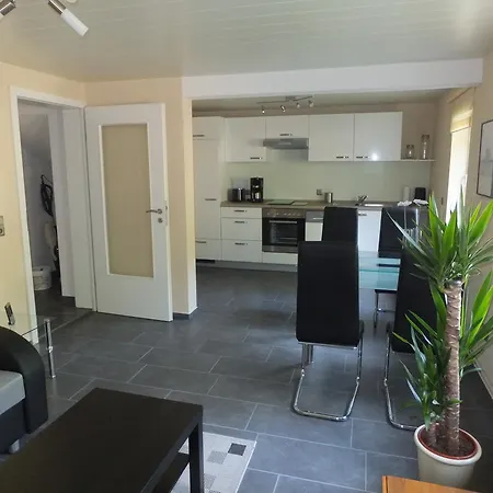 Apartment Weserberglandblick