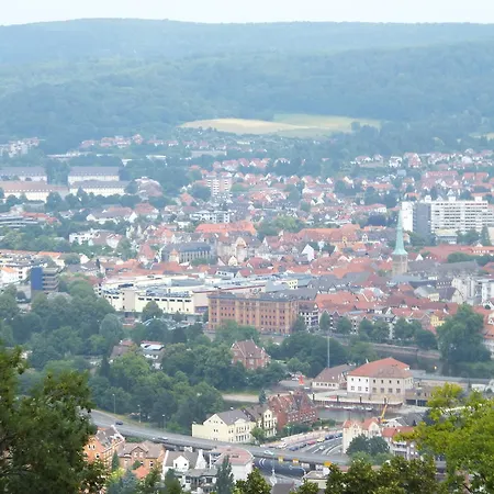 Weserberglandblick