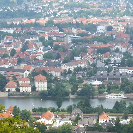 Weserberglandblick האמלן