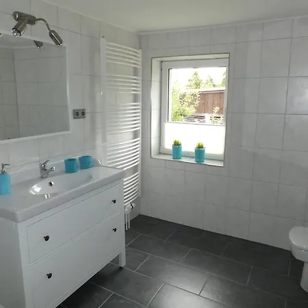 דירה Weserberglandblick